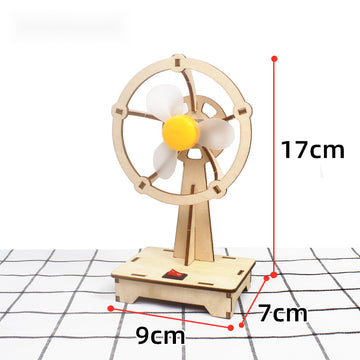 Windmill Model DIY